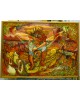 Il Pirata Immagine - Quadro Moderno d'autore 72x52 Il Pirata Immagine - Quadro Moderno d'autore 72x52